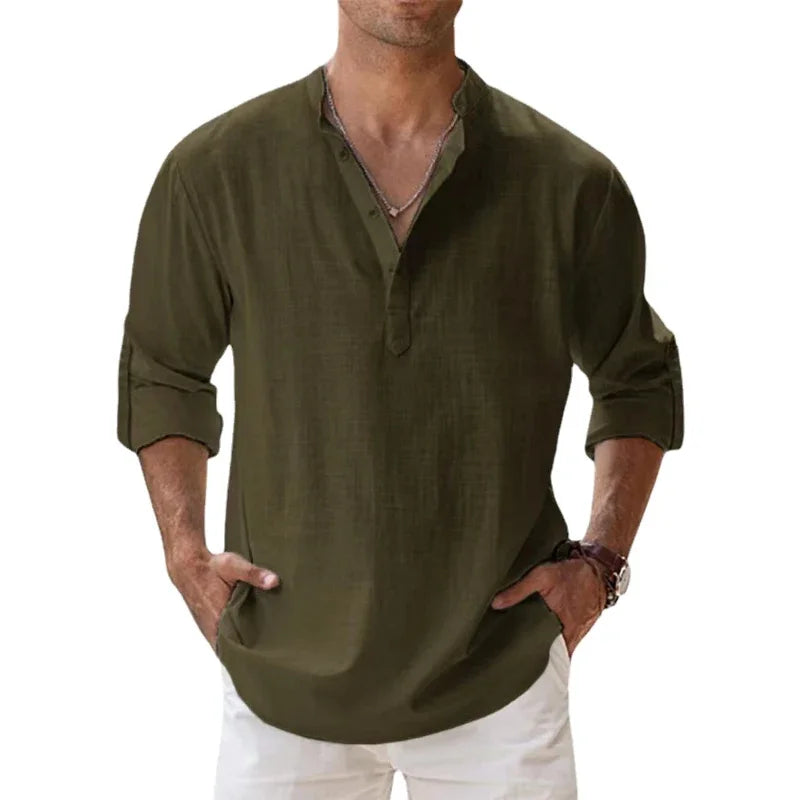 Linnen shirt
