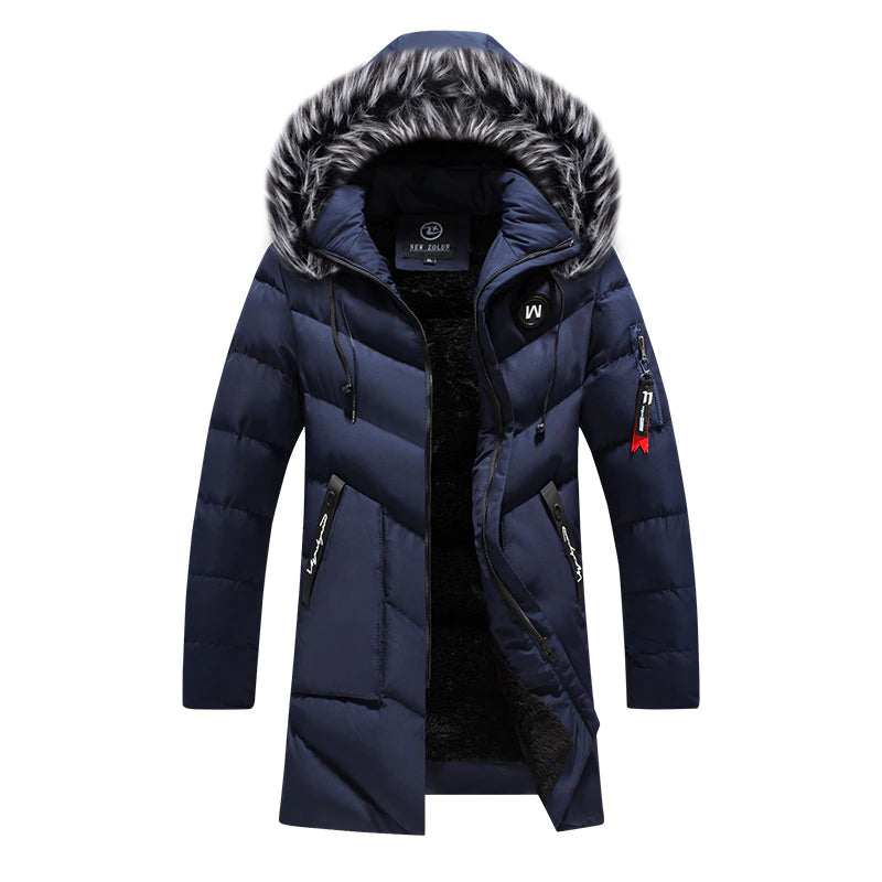 Alaskana Winterjas