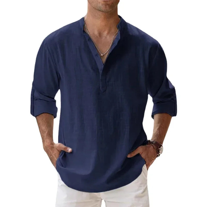 Linnen shirt