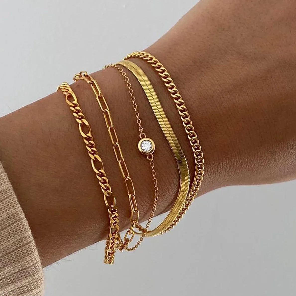 Armbandset