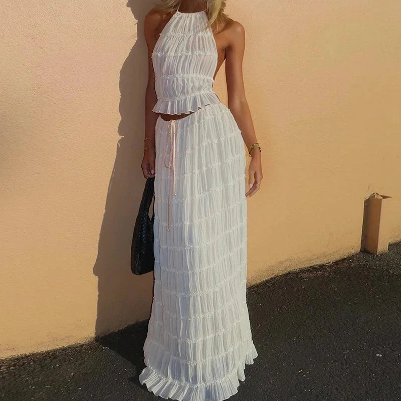 Boho rugloze set
