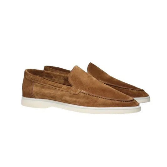 Luxe loafers