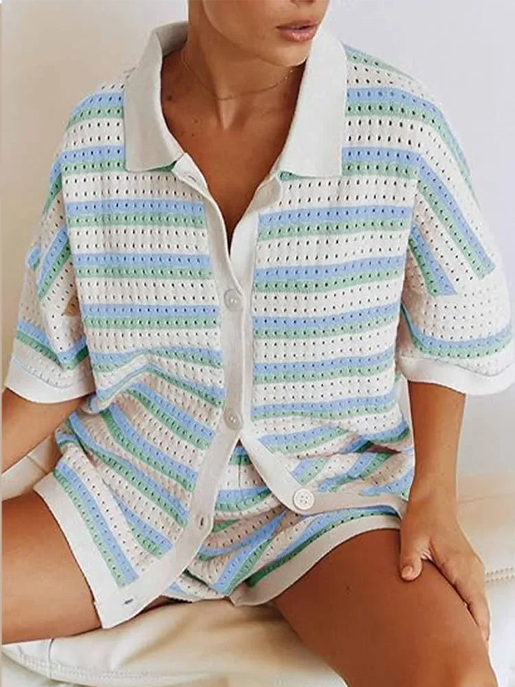 Strand set