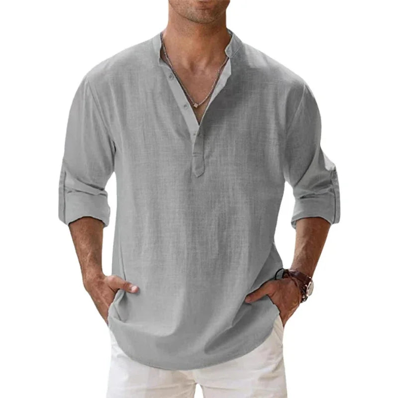 Linnen shirt
