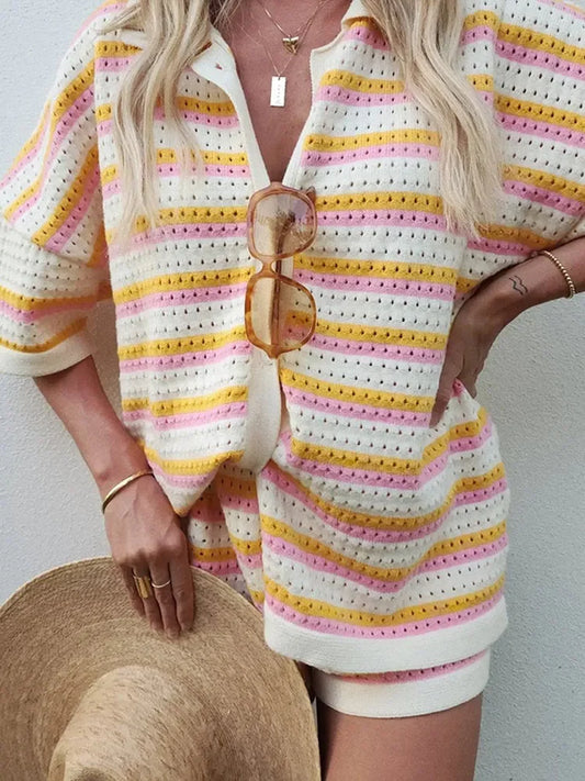 Strand set