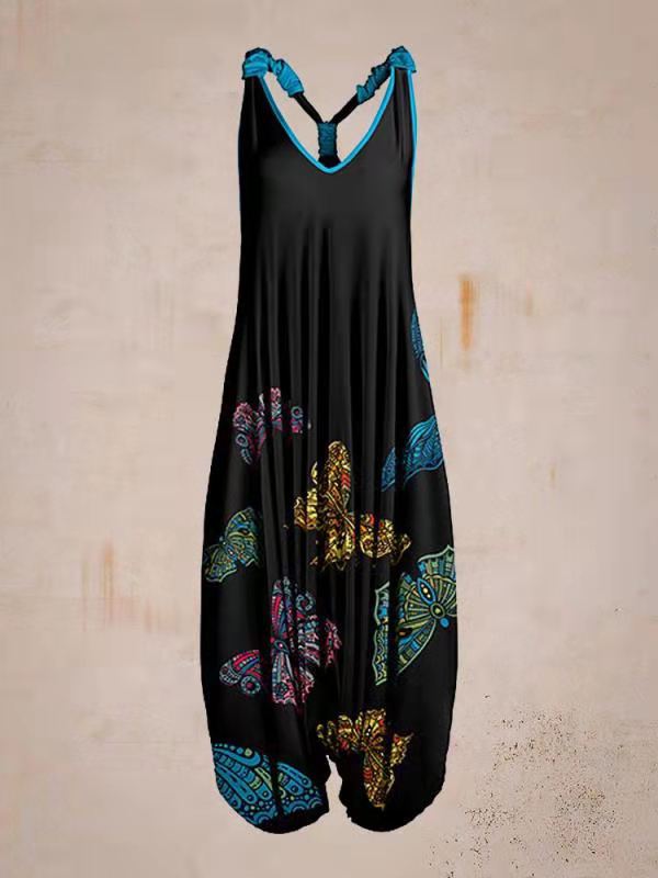 Boho Jumpsuit