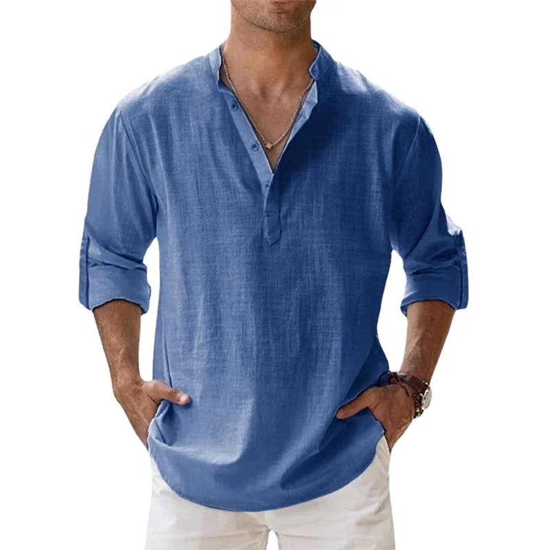 Linnen shirt