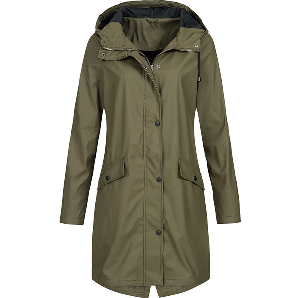 Elegante Regenjas