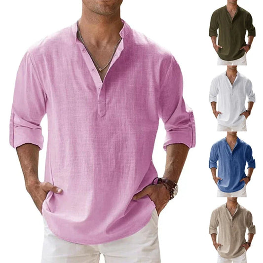 Linnen shirt