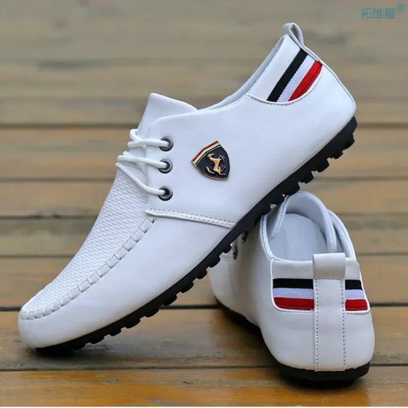 Italiaanse loafers