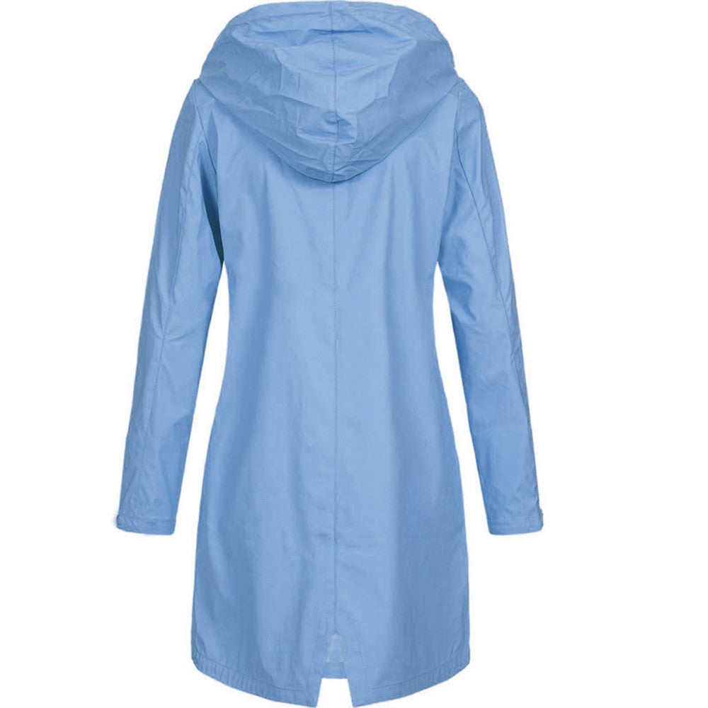Elegante Regenjas
