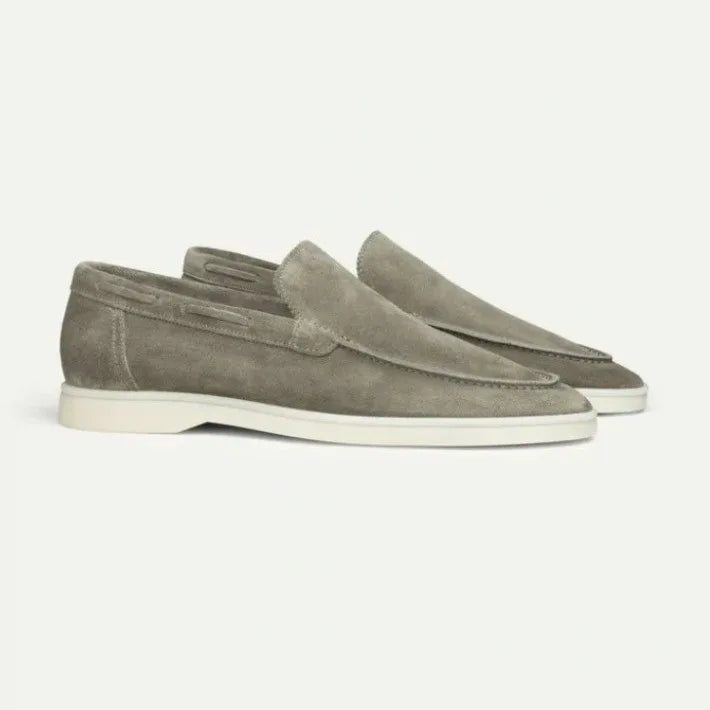 Luxe loafers