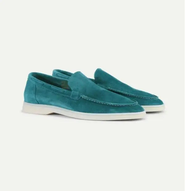 Luxe loafers