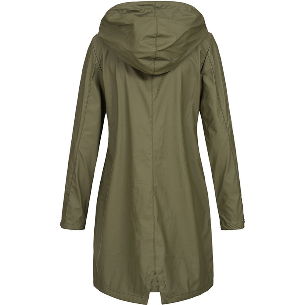 Elegante Regenjas