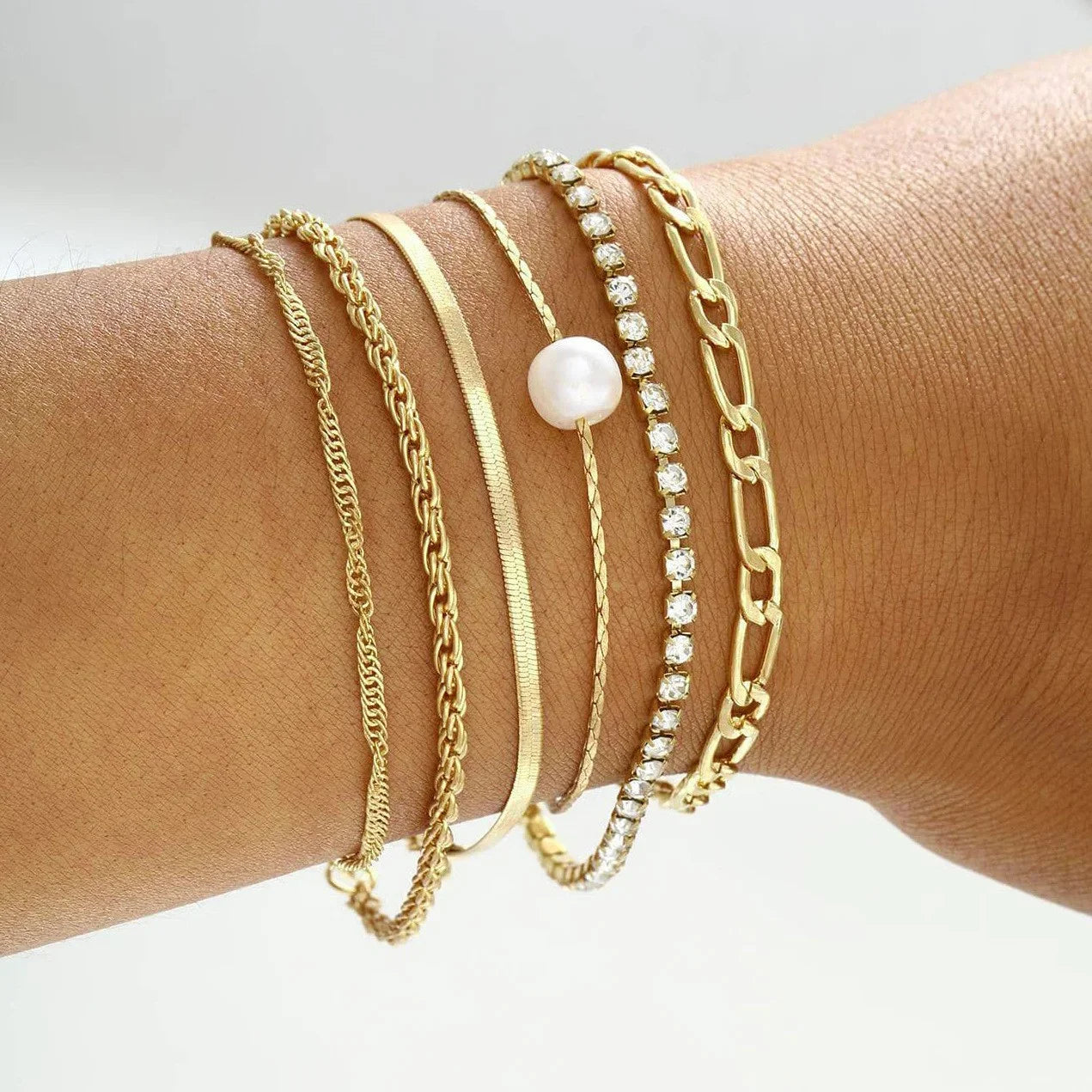 Armbandset