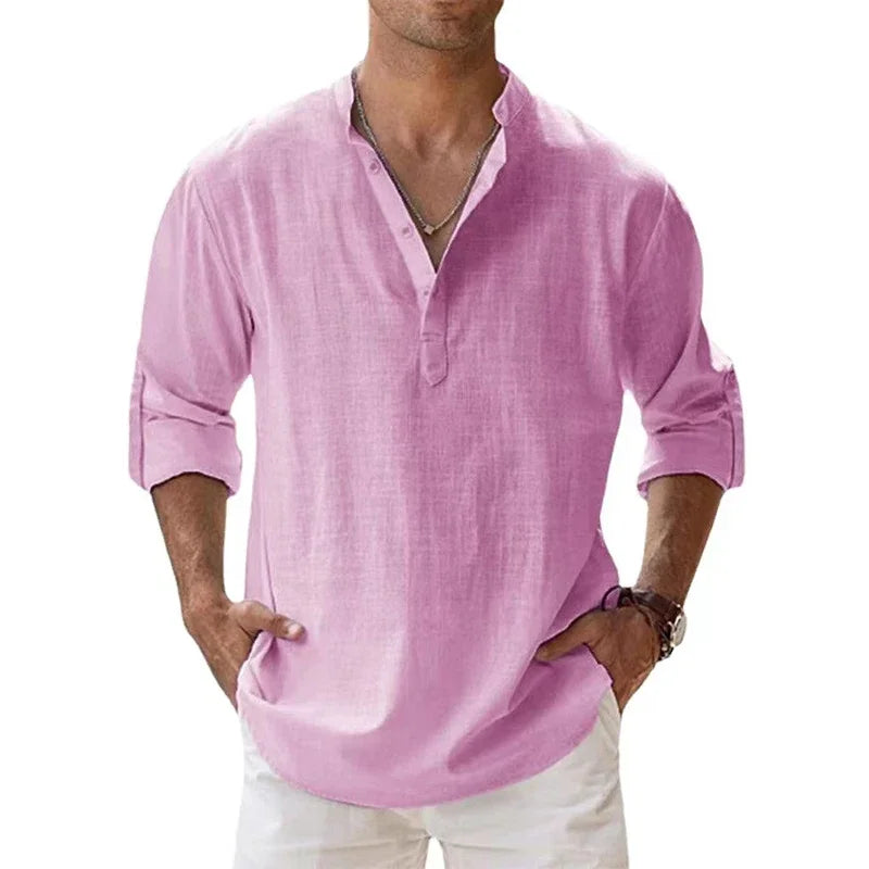 Linnen shirt