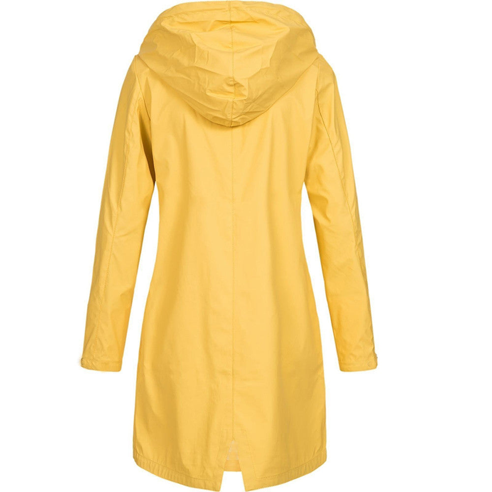 Elegante Regenjas