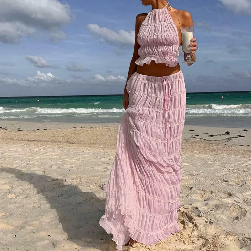 Boho rugloze set