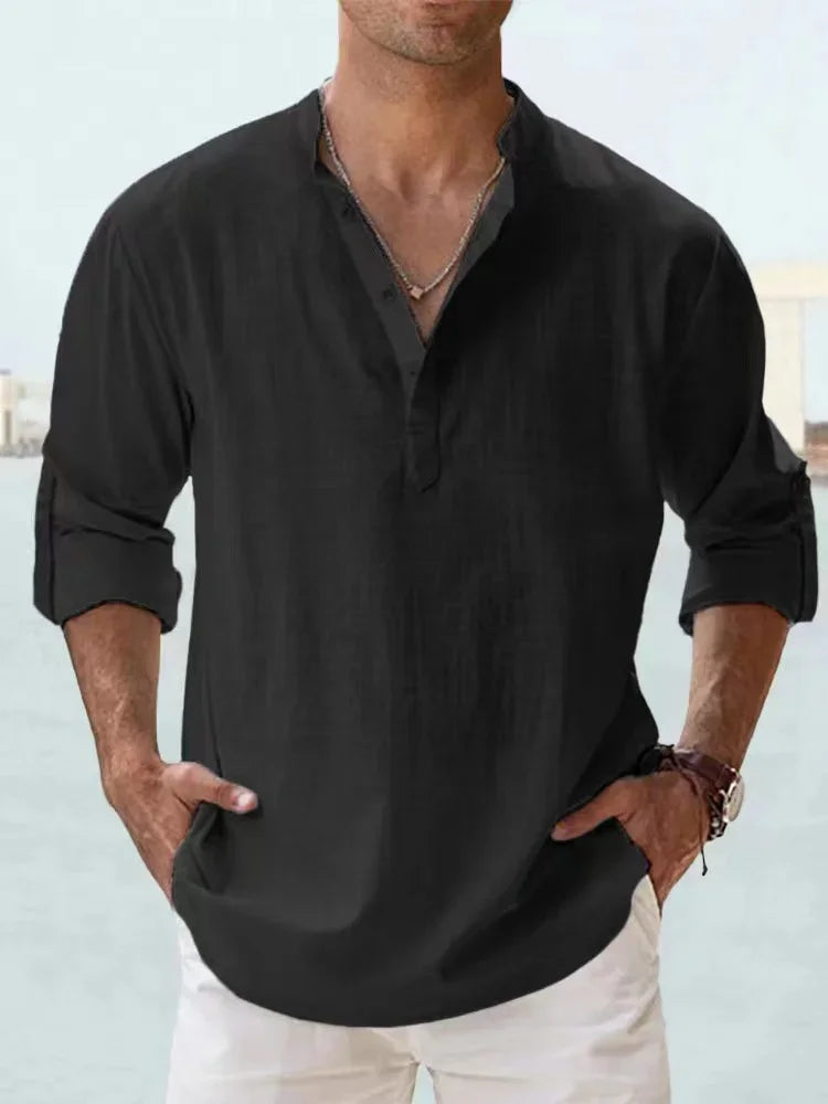 Linnen shirt