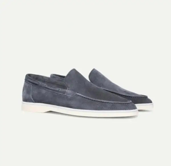 Luxe loafers