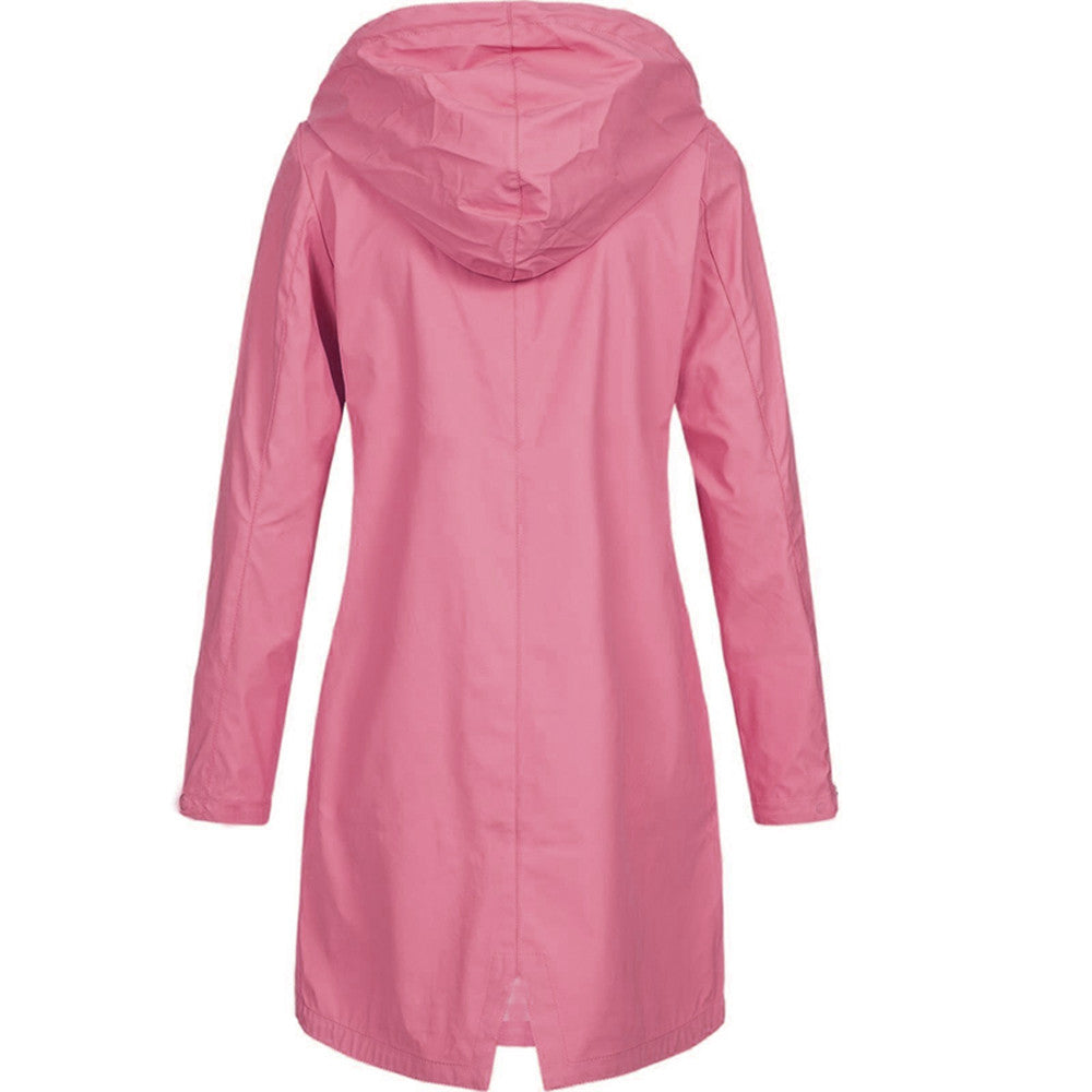Elegante Regenjas