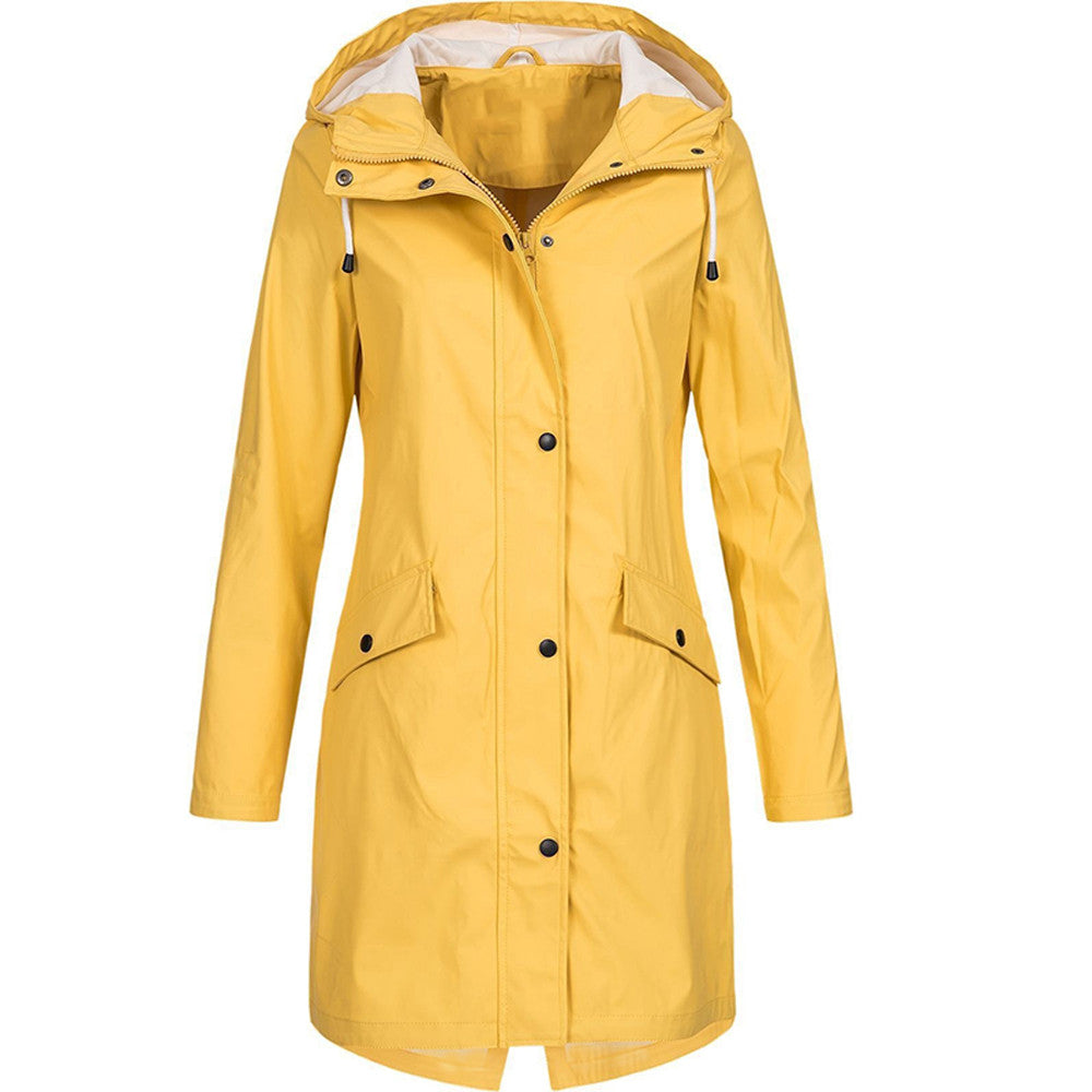 Elegante Regenjas