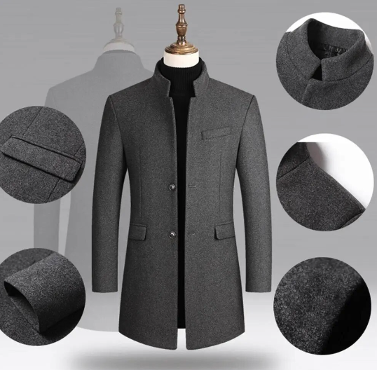 Stijlvolle Trenchcoat