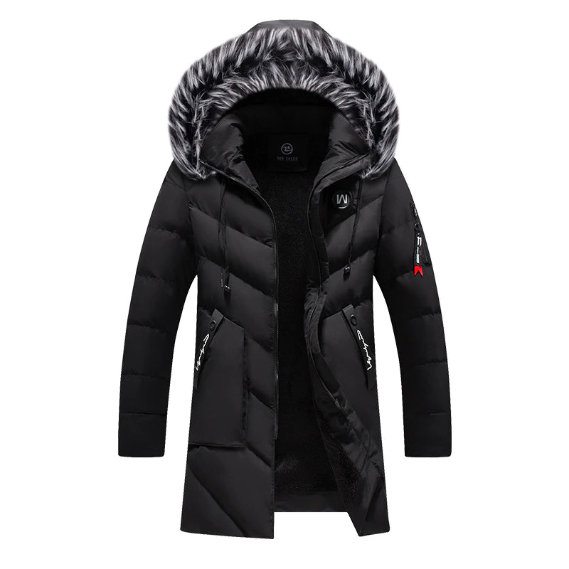 Alaskana Winterjas