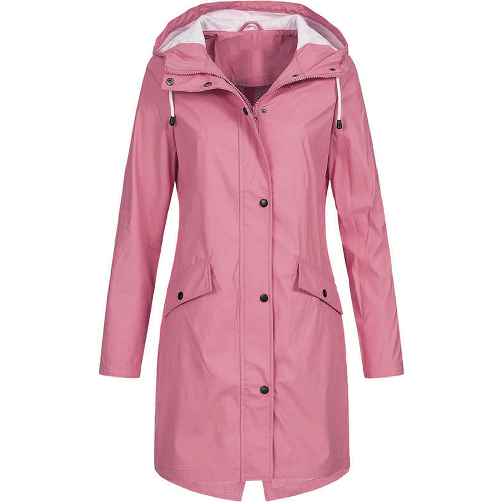 Elegante Regenjas