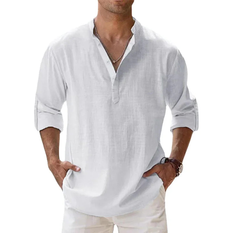 Linnen shirt