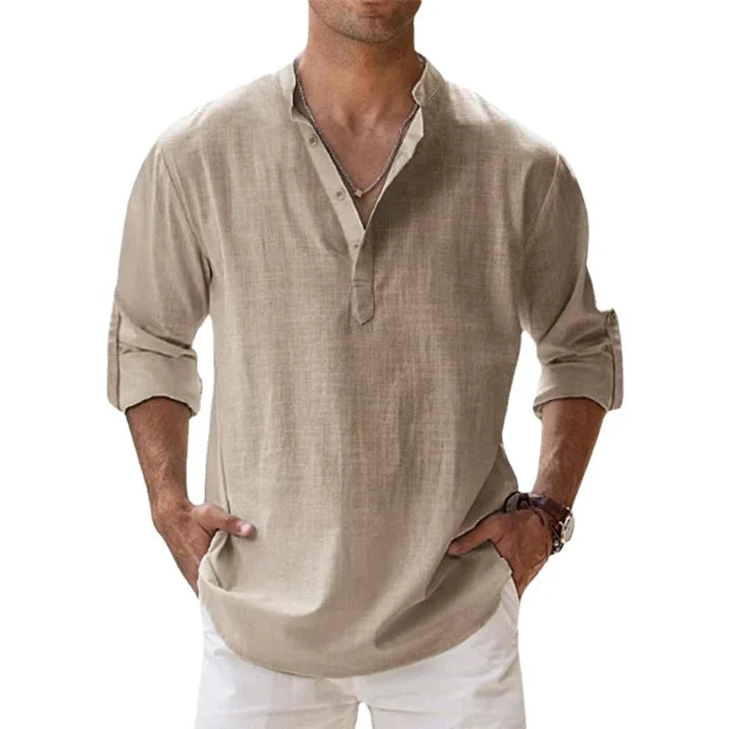 Linnen shirt