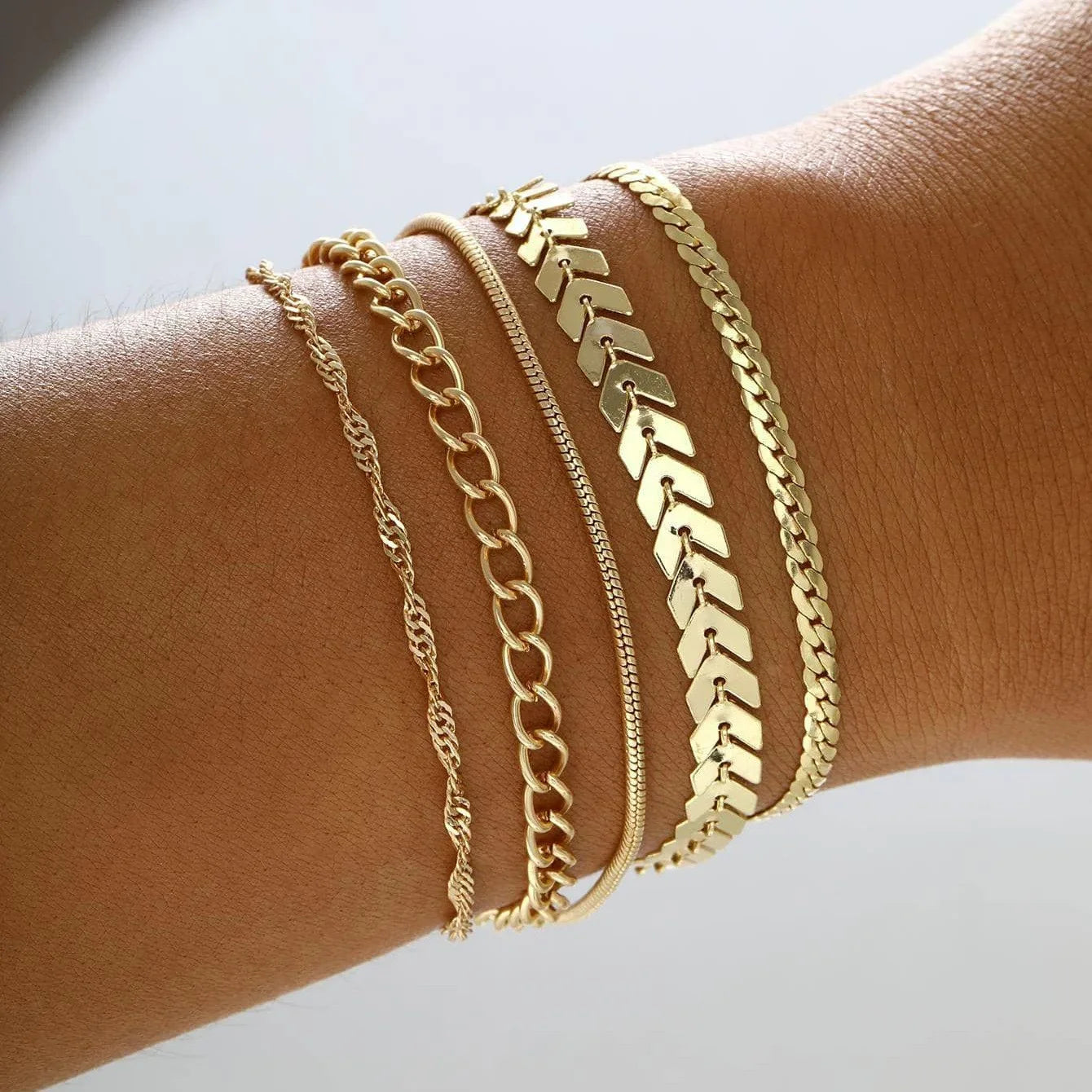 Armbandset