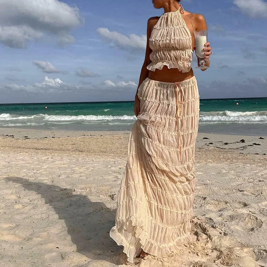 Boho rugloze set