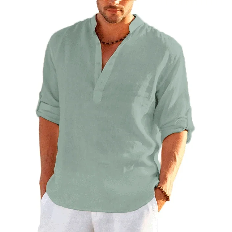 Linnen shirt