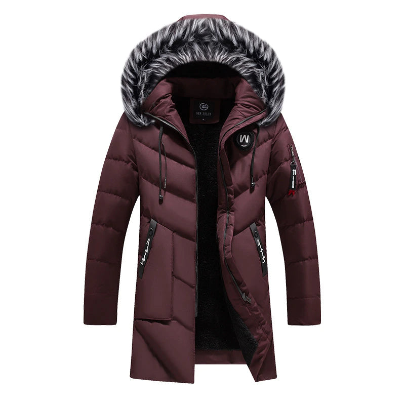 Alaskana Winterjas