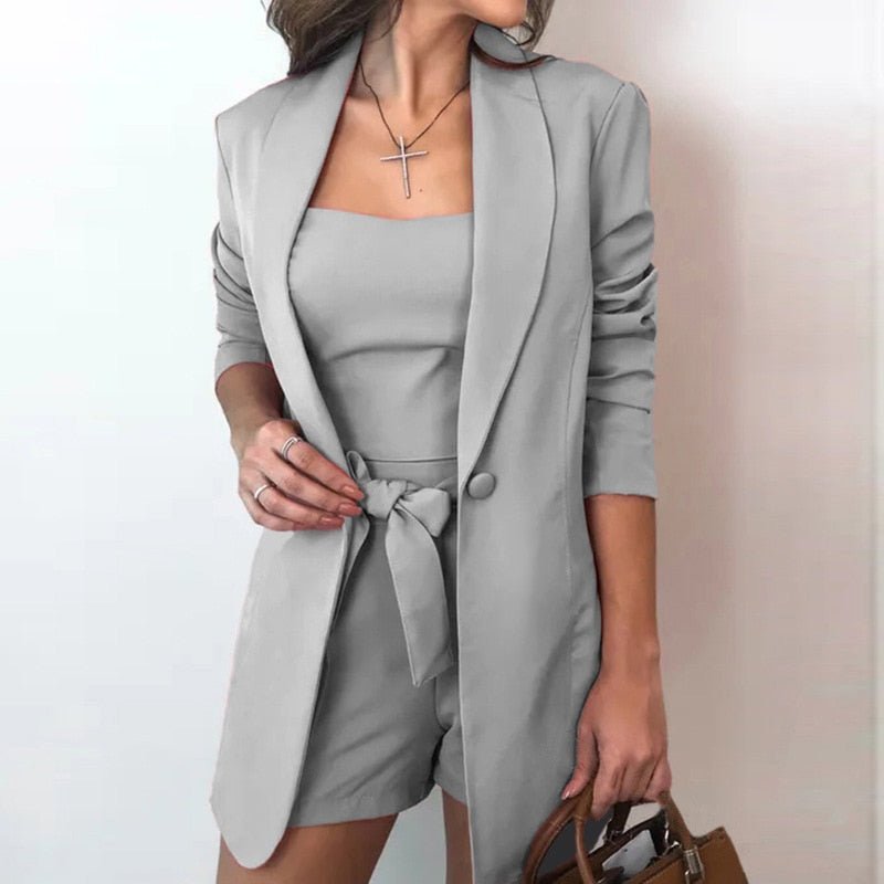 Drie Delige Dames Set