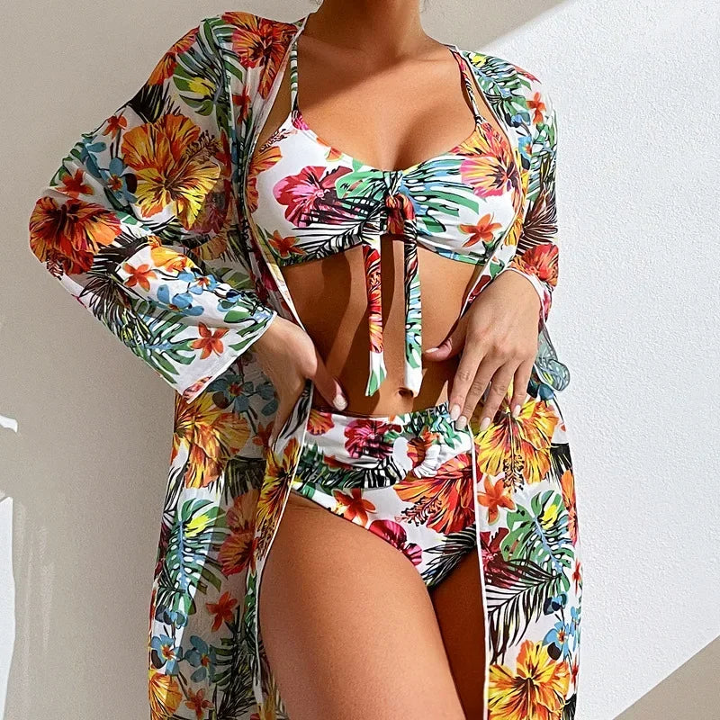 3-Delige Bikini-set