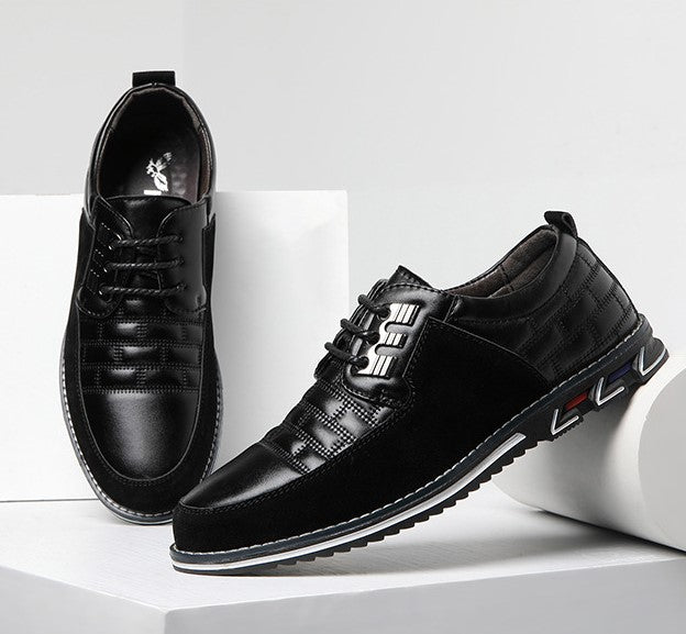 Italiaanse Leren Schoenen