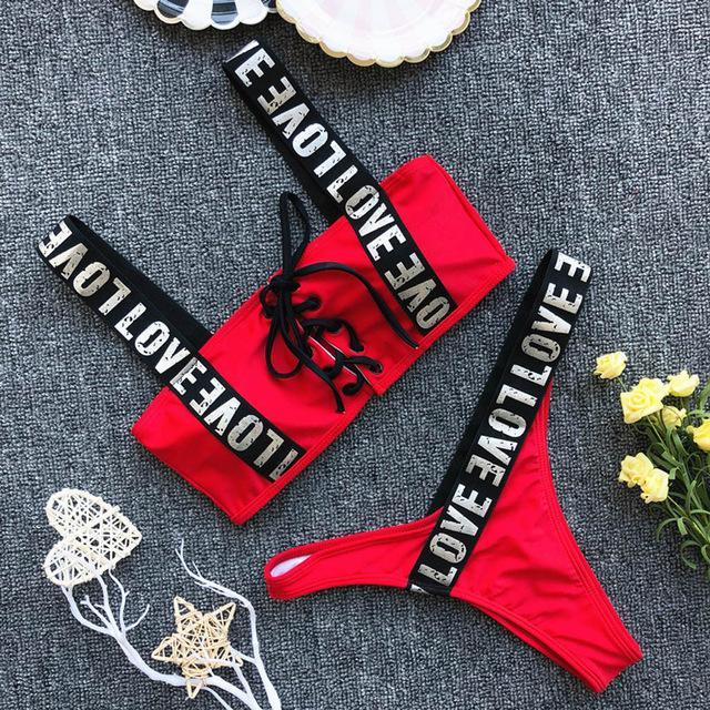 Veter bikini