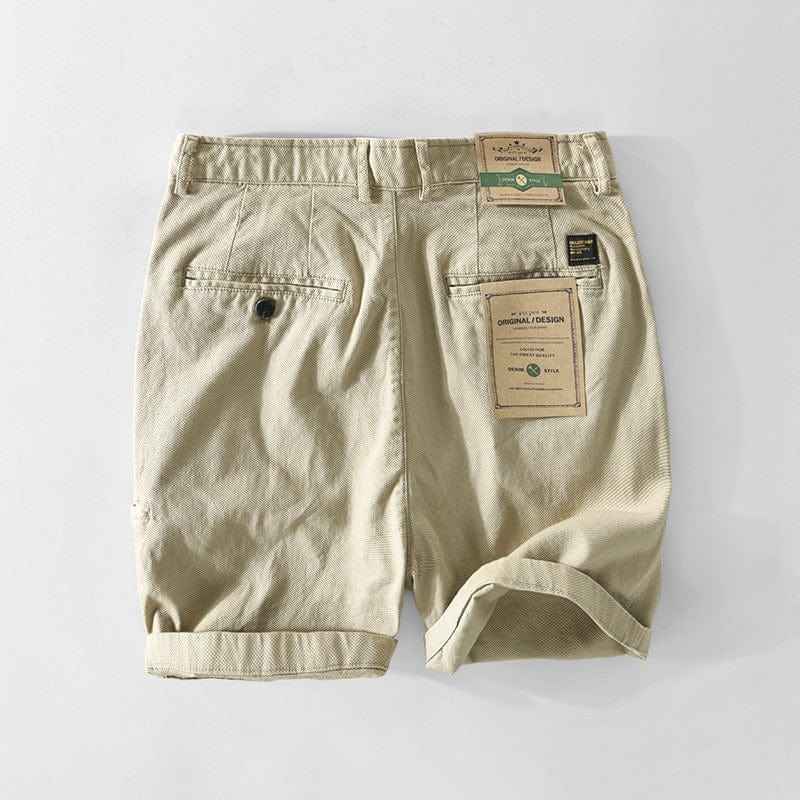 Katoenen Korte Broek