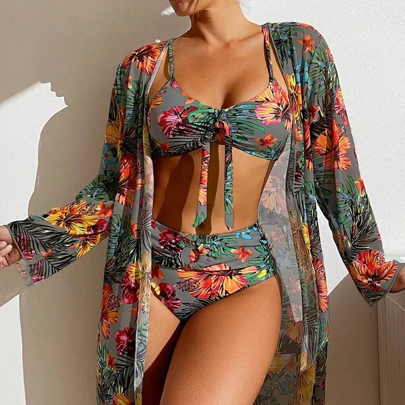 3-Delige Bikini-set