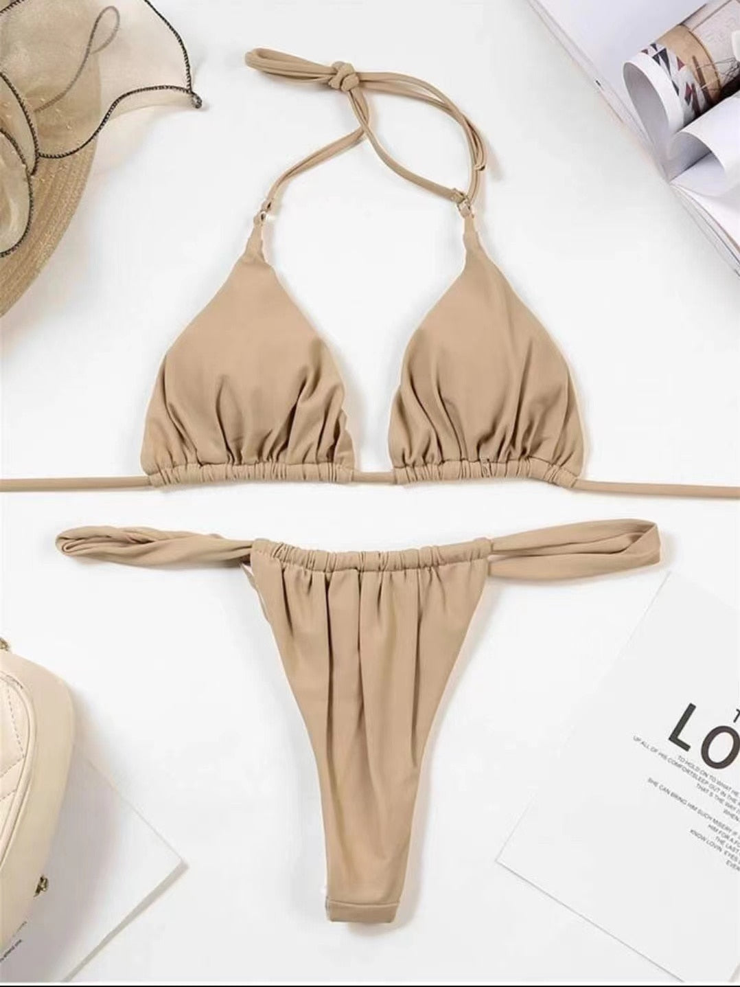 String Bikini