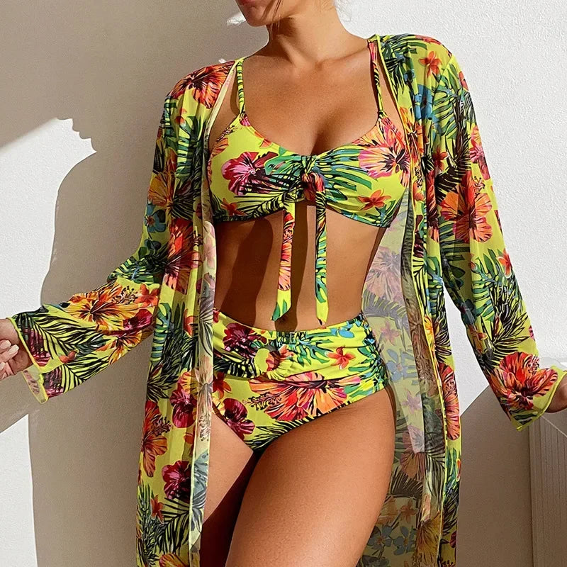 3-Delige Bikini-set