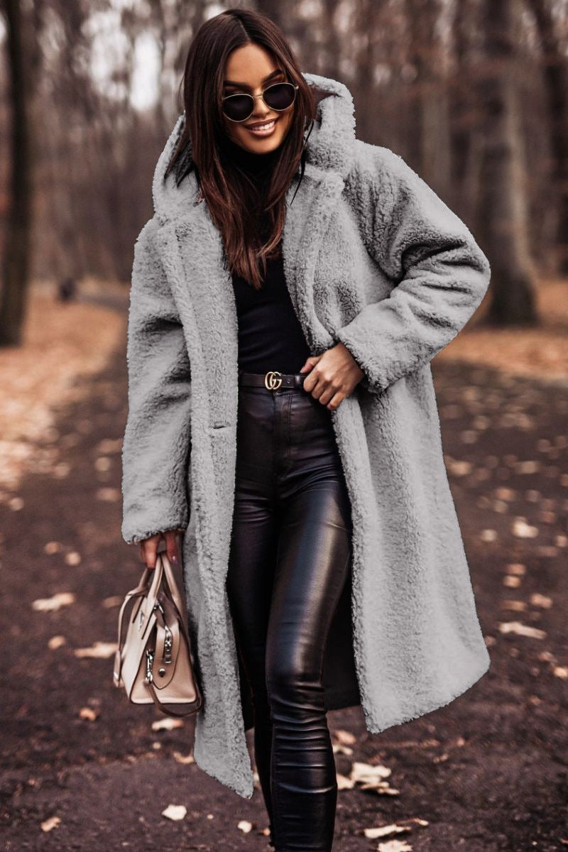 Teddy coat