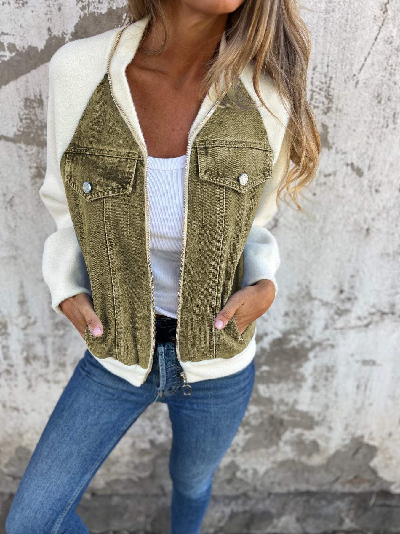 Denim Dream Jack
