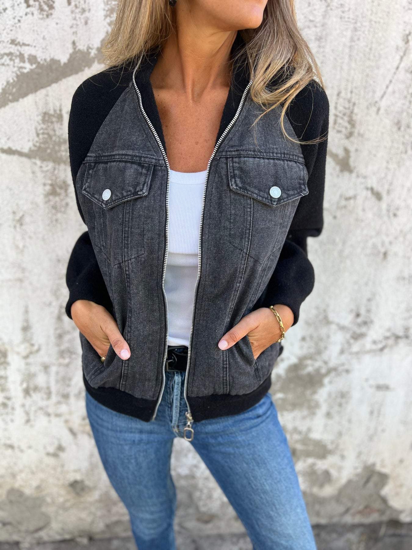 Denim Dream Jack