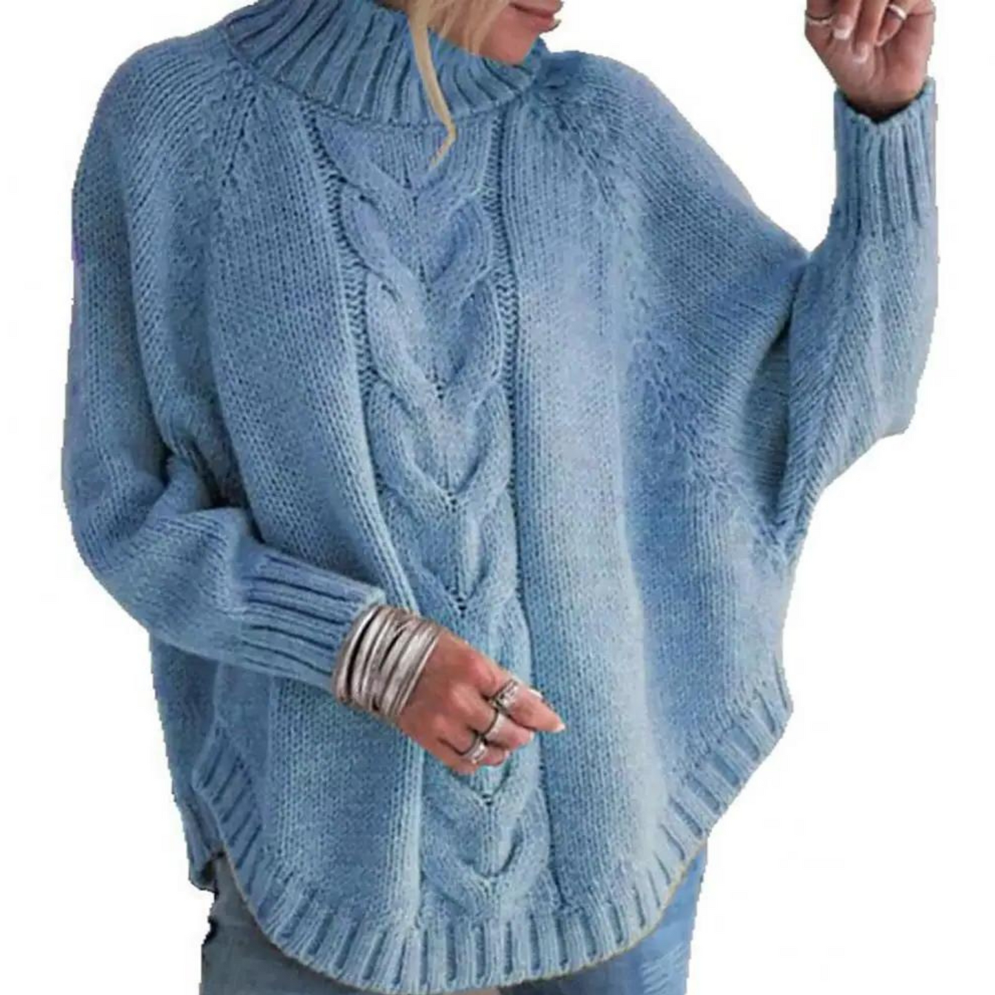 Gebreide Pullover
