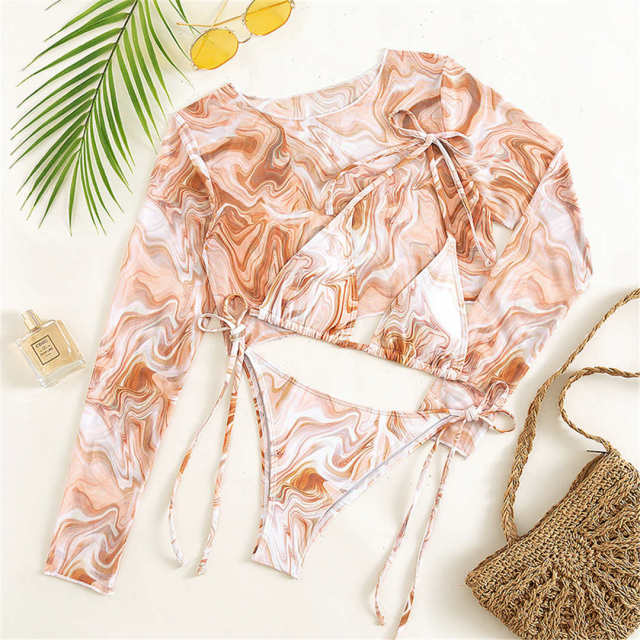 Bikini + Cover Up