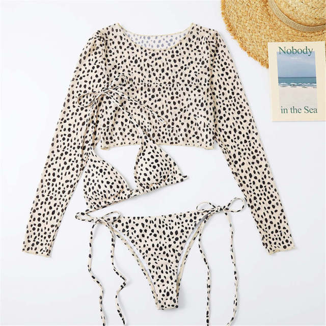 Bikini + Cover Up