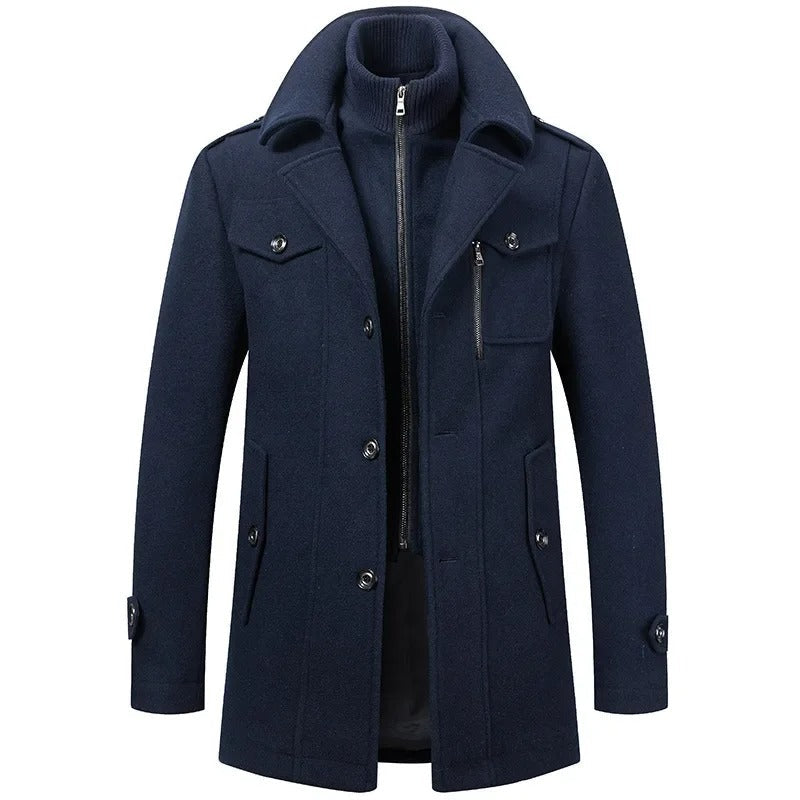 PEAKY BLINDERS LookALike winterjas